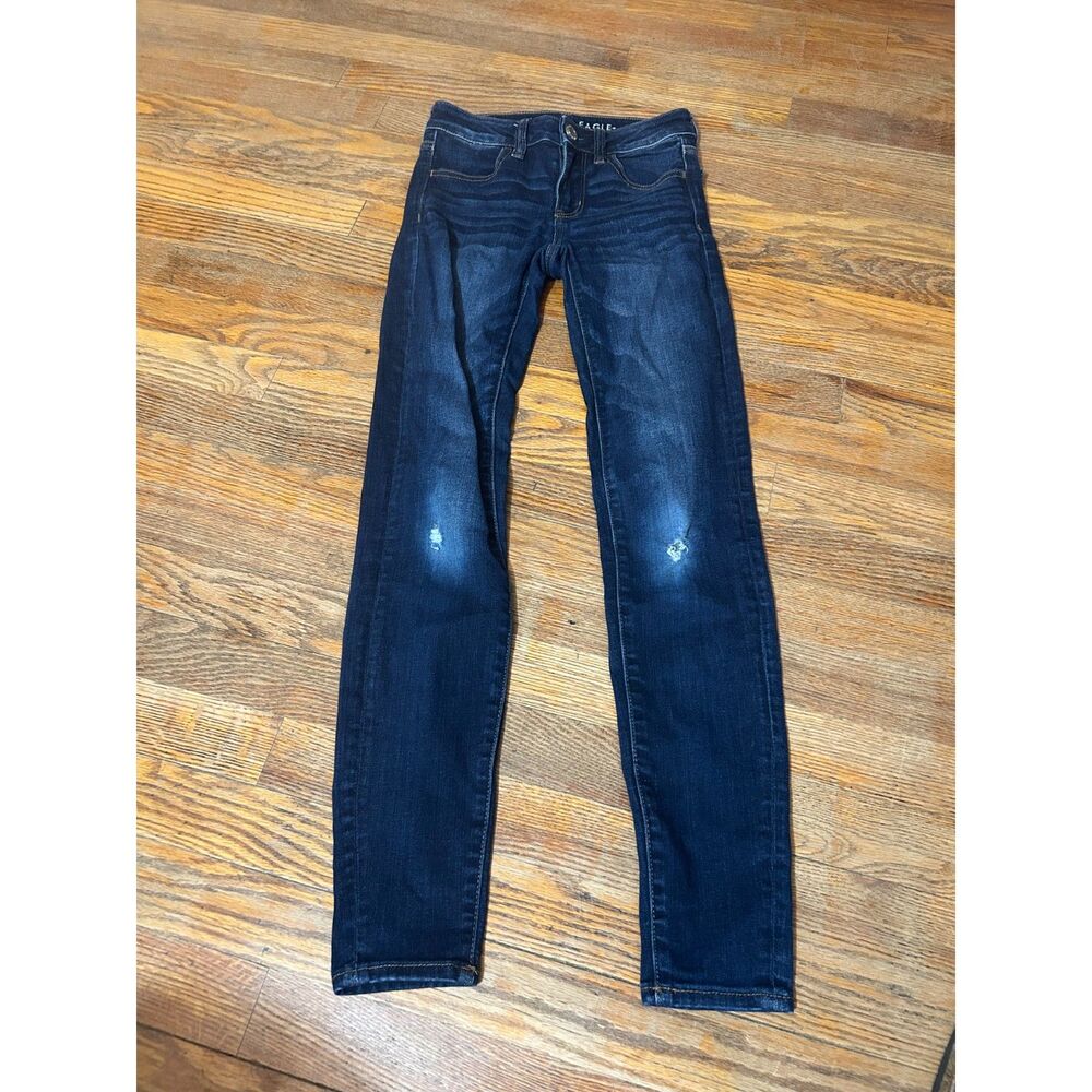 American Eagle Women's 00 Jeans